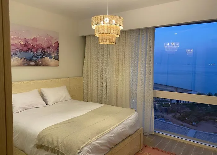 Il Monte Galala Ain Sokhna - المونت جلاله Apartment