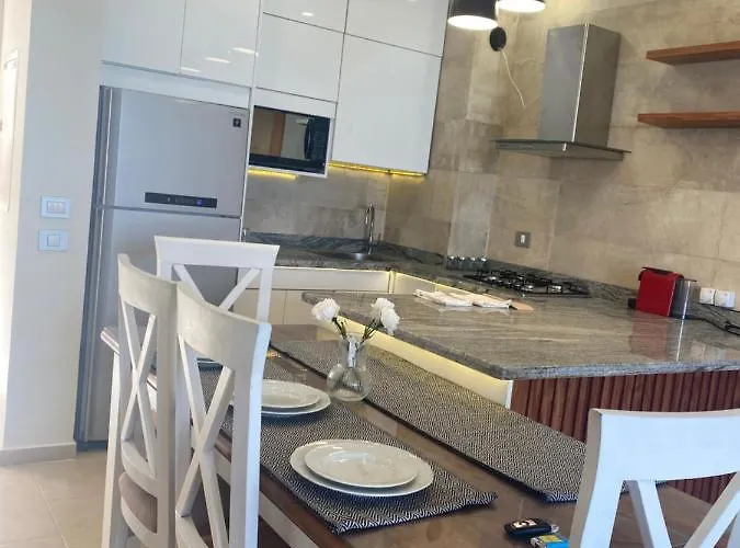 Apartment Il Monte Galala Ain Sokhna - المونت جلاله *