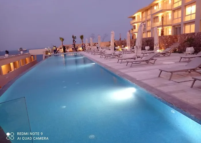 Il Monte Galala Ain Sokhna - المونت جلاله Apartment