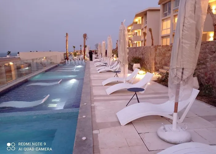 Il Monte Galala Ain Sokhna - المونت جلاله Apartment