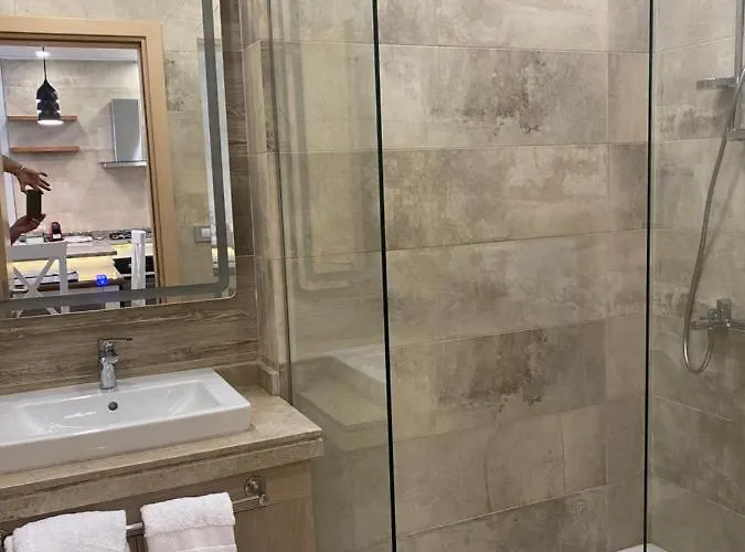 Il Monte Galala Ain Sokhna - المونت جلاله Apartment