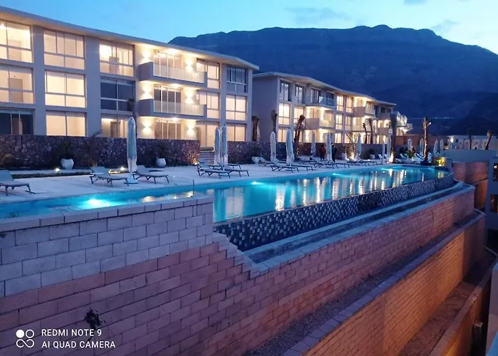Il Monte Galala Ain Sokhna - المونت جلاله Apartment *