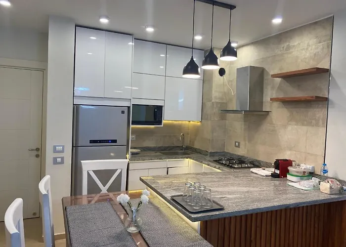 Apartment Il Monte Galala Ain Sokhna - المونت جلاله *