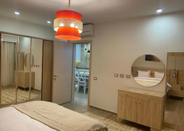 Apartment Il Monte Galala Ain Sokhna - المونت جلاله Ain Sukhna