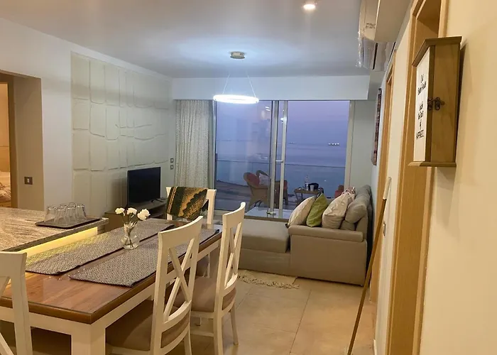 Il Monte Galala Ain Sokhna - المونت جلاله Apartment *