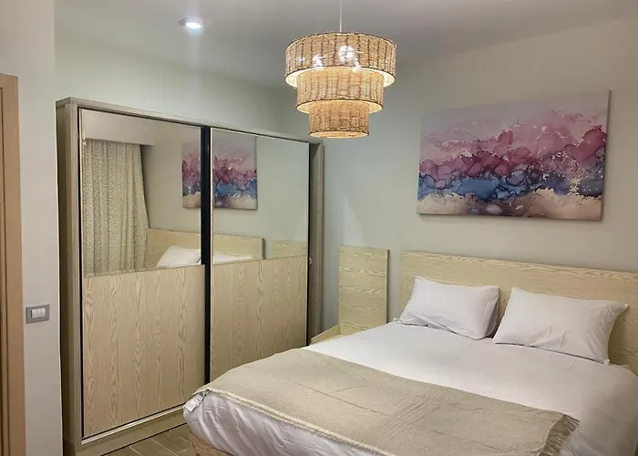 Il Monte Galala Ain Sokhna - المونت جلاله Apartment Ain Sukhna