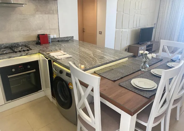 Il Monte Galala Ain Sokhna - المونت جلاله Apartment *