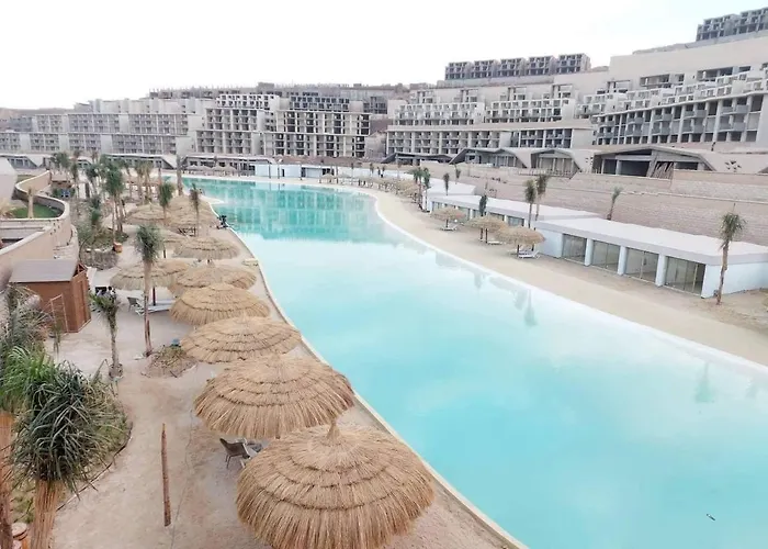 Apartment Il Monte Galala Ain Sokhna - المونت جلاله
