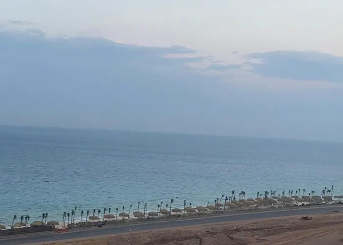 Il Monte Galala Ain Sokhna - المونت جلاله Apartment *