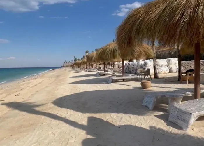 Il Monte Galala Ain Sokhna - المونت جلاله Apartment *