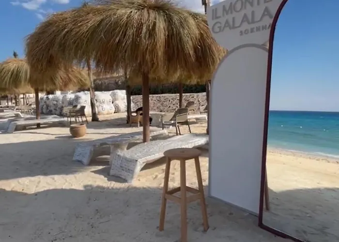 Apartment Il Monte Galala Ain Sokhna - المونت جلاله